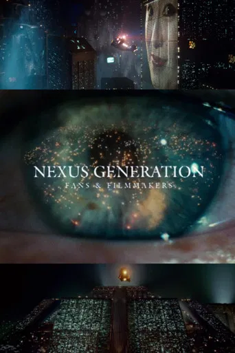 Nexus Generation: Fans & Filmmakers poster