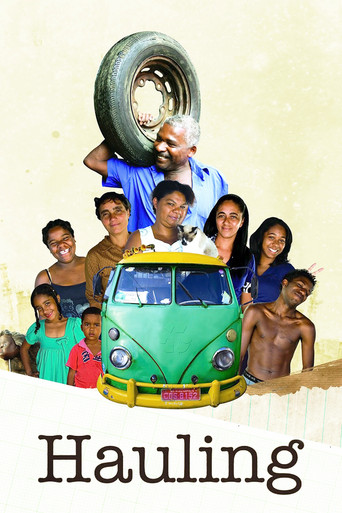 Hauling poster