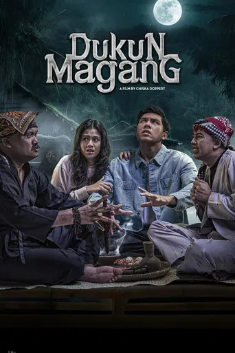 Dukun Magang poster