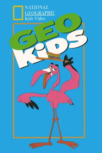 GeoKids poster