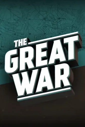 The Great War poster