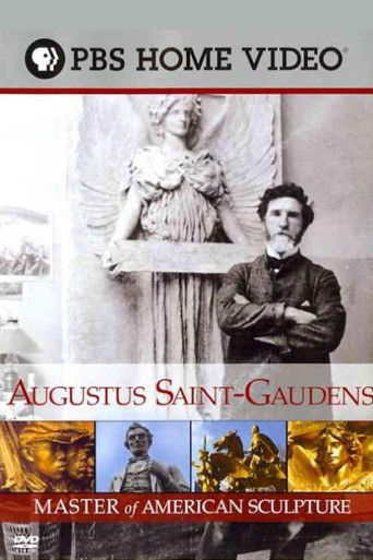 Augustus Saint-Gaudens: Master of American Sculpture poster