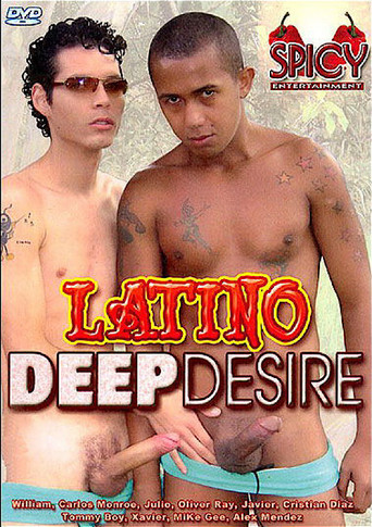Latino Deep Desire poster