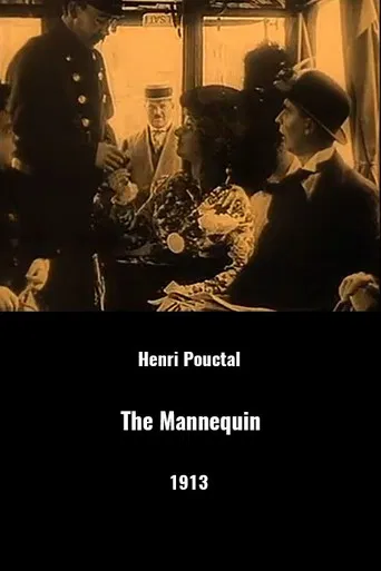 The Mannequin poster