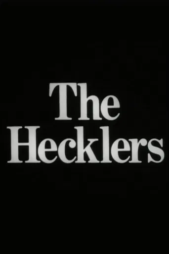 The Hecklers poster