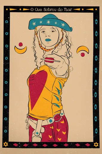 O Que Sobrou do Mar poster