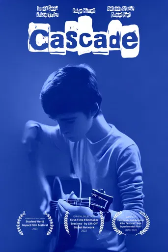 Cascade poster