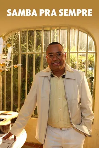 Samba Pra Sempre poster