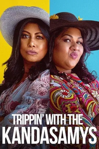 Trippin’ with the Kandasamys poster