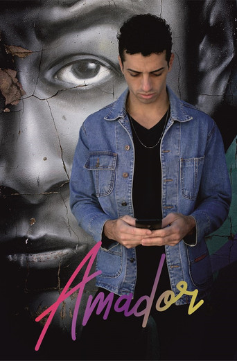 Amador poster