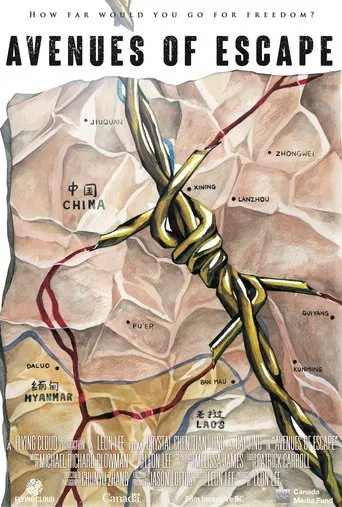 Avenues of Escape poster