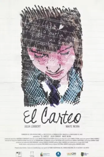 El carteo poster