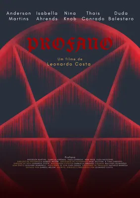 Profano poster