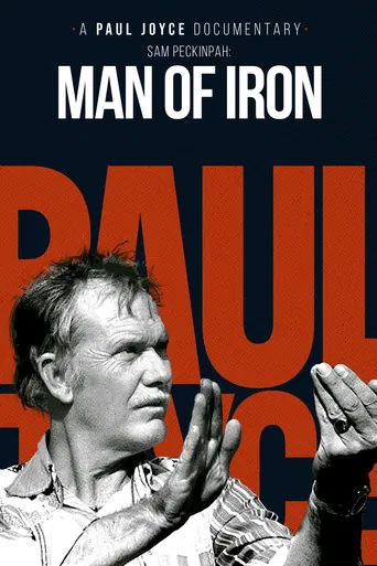 Sam Peckinpah: Man of Iron poster