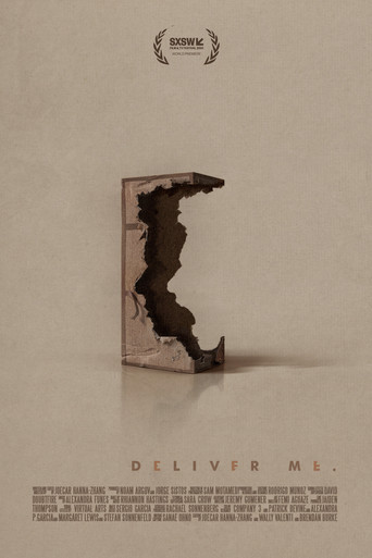 Deliver Me poster
