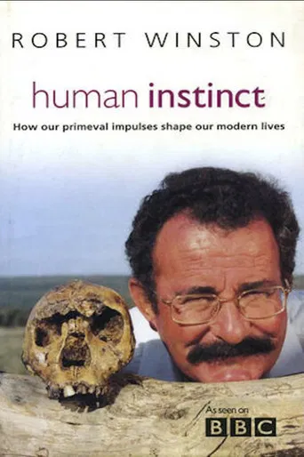 Human Instinct poster