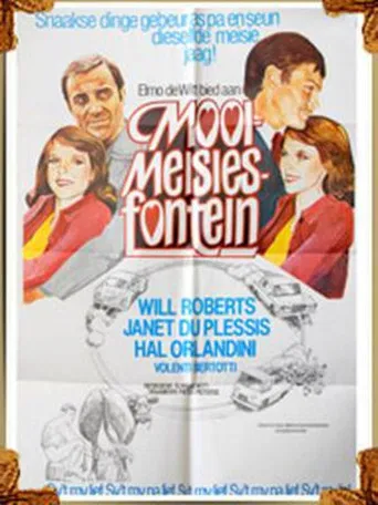 Mooimeisiesfontein! poster