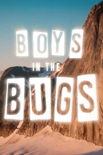 Boys In The Bugs poster