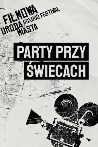 Party przy świecach poster