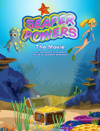 Seaper Powers: In Search of Bleu Jay's Treasure poster