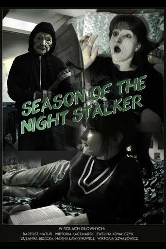 Season of The Night Stalker poster