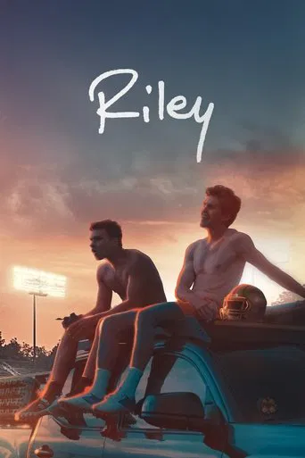 Riley poster
