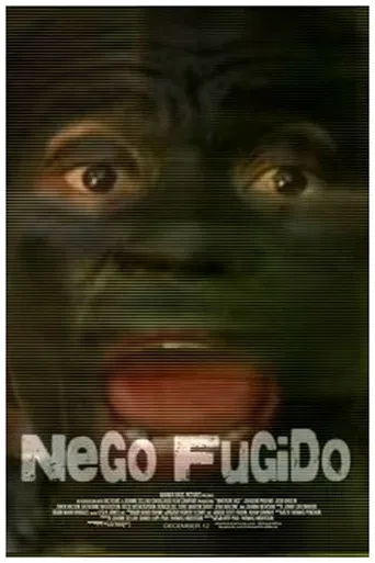 Nego Fugido poster
