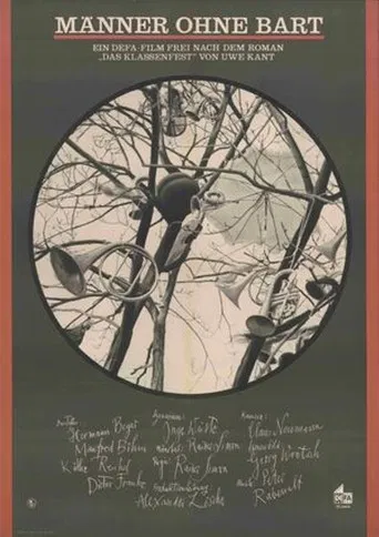 Men Without Beard poster