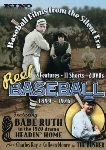 Reel Baseball - 1899-1926 poster