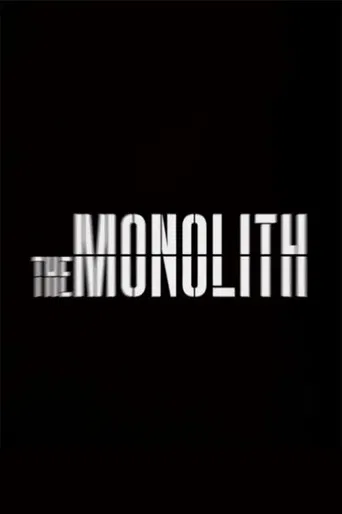 The Monolith poster