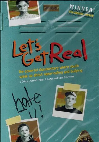 Let's Get Real poster