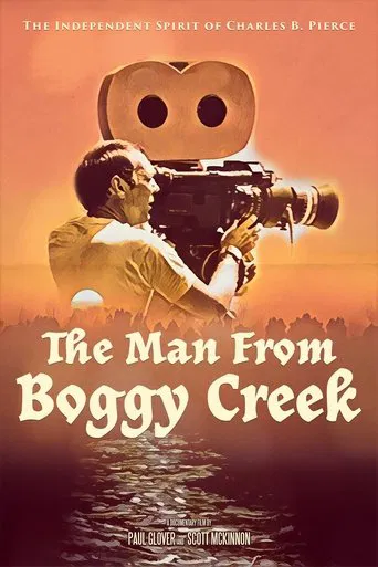 The Man From Boggy Creek poster