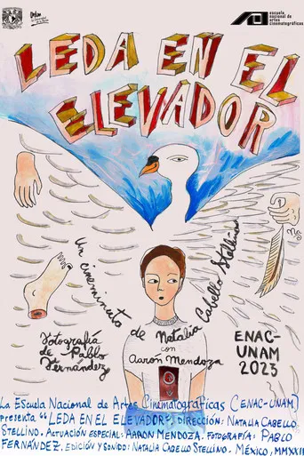 Leda in the Elevator poster