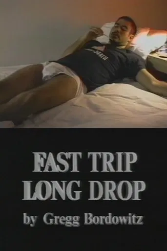 Fast Trip, Long Drop poster