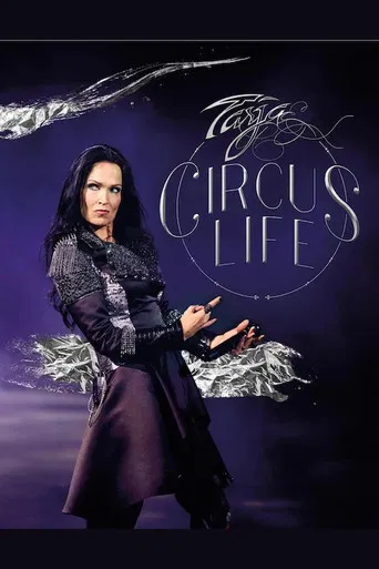 Tarja - Circus Life poster