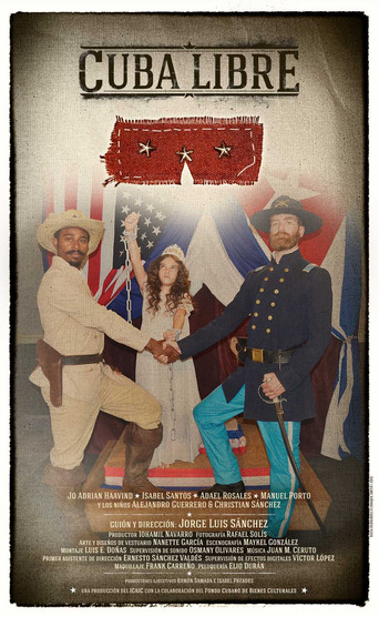 Cuba Libre poster