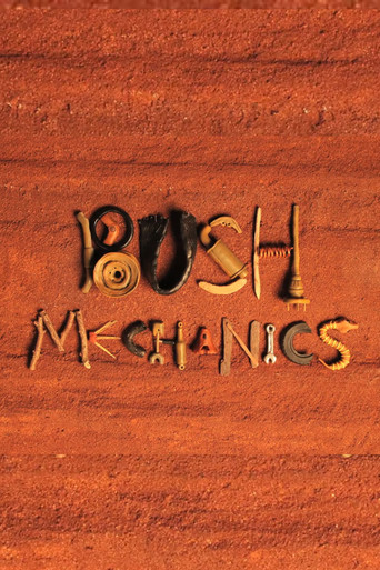 Bush Mechanics poster