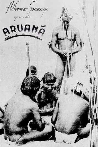 Aruanã poster