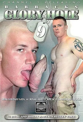 Barracks Glory Hole 9 poster