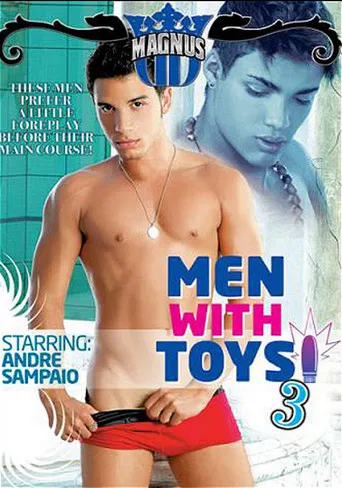 Men with Toys 3 poster