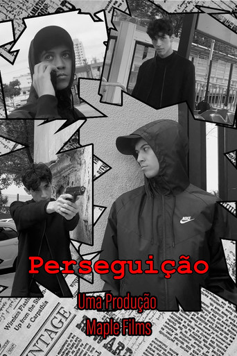 Perseguição poster