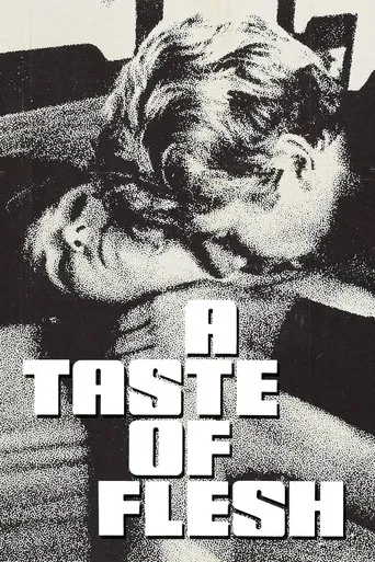 A Taste of Flesh poster