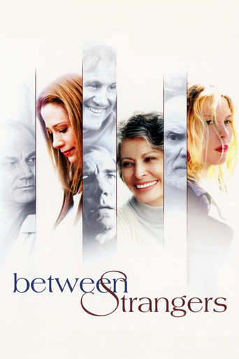 Between Strangers poster
