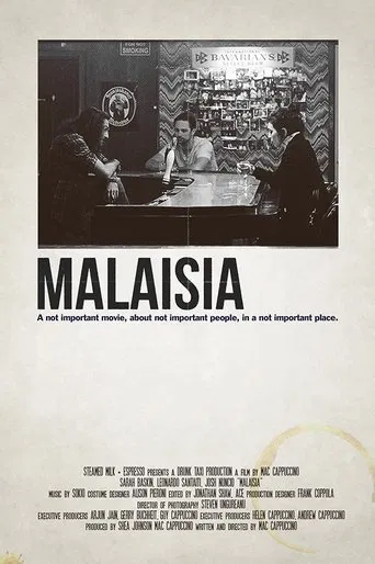Malaisia poster