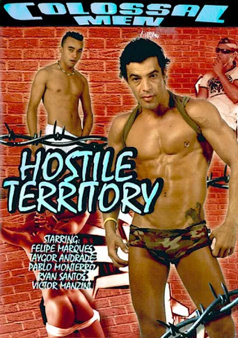 Hostile Territory poster