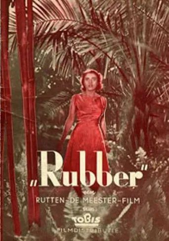 Rubber poster