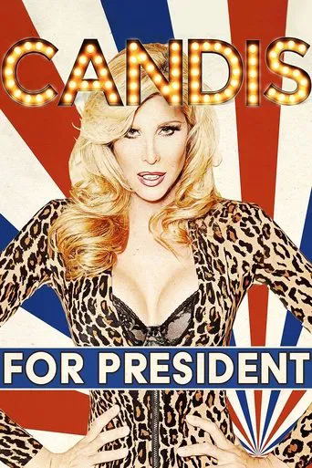 Candis for President poster