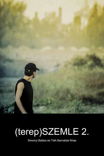 Location Hunting 2. poster