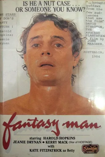 Fantasy Man poster