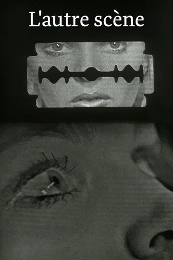 L'autre scène poster